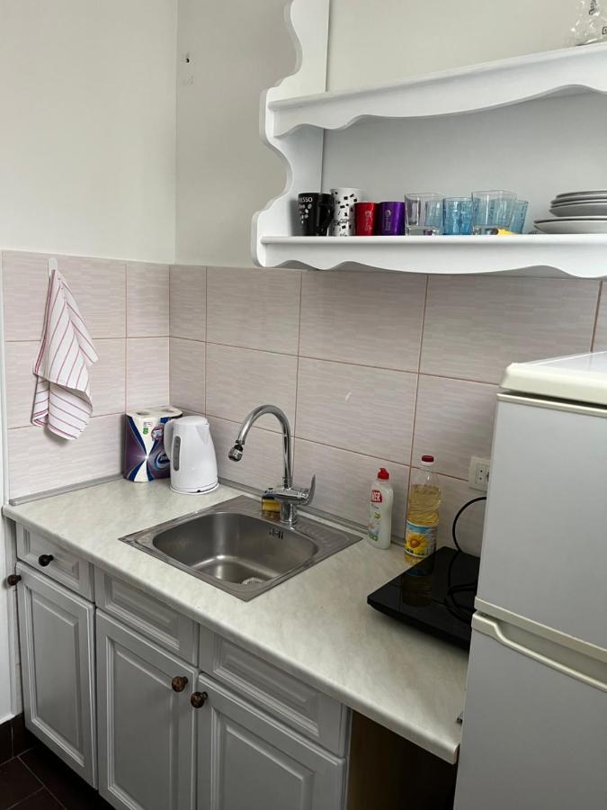 Apartman Lena Belgrad Exterior foto